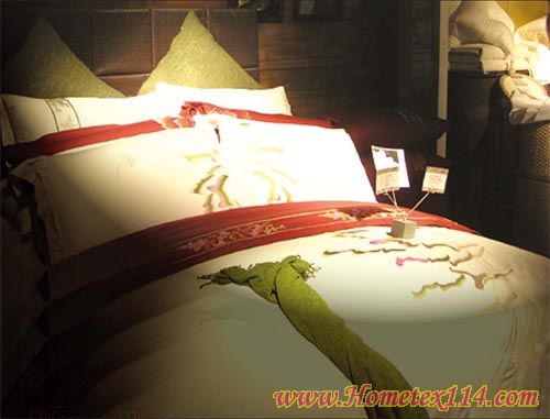 家紡用品展:家紡名鎮博覽潮