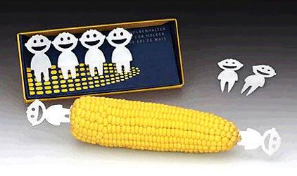 創(chuàng)意笑臉餐具讓你笑口常開