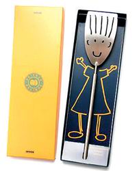 創(chuàng)意笑臉餐具讓你笑口常開