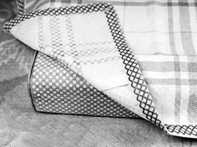 涼席收前要用醋擦