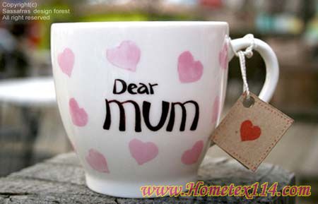 韓流潮物創意可愛的插畫杯子