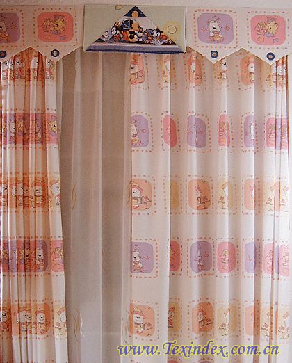 炎夏家居窗簾注意保養(yǎng)