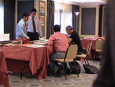 07西班牙家紡家飾一對一采購會