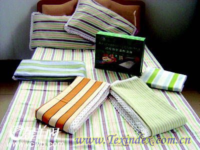 夏日購買涼席需細看手摸