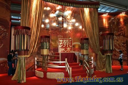 深圳家紡展眾多品牌齊爭艷(上)