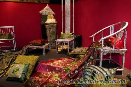 深圳家紡展眾多品牌齊爭艷(上)