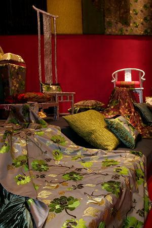 深圳家紡展眾多品牌齊爭艷(上)