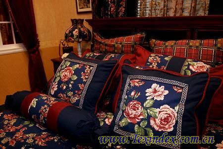 深圳家紡展眾多品牌齊爭艷(上)