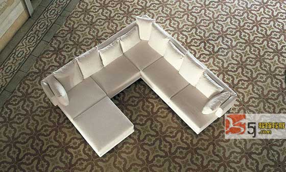 何種風格的布藝沙發才適合你