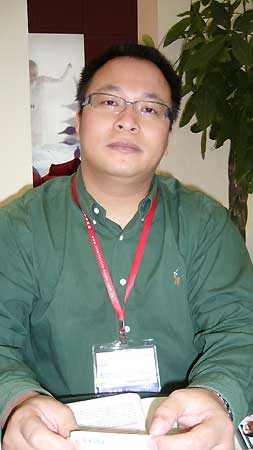 張文新:5到10年將出現行業主導品牌