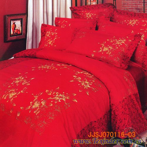 曬床品與顏色的關(guān)系