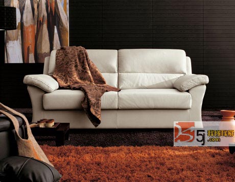 布藝沙發混搭出個性時尚家居