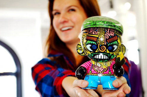 Munny��żˇ�g����r��չ