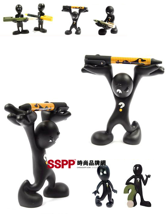 EnigmanPencilHolder居室頑童