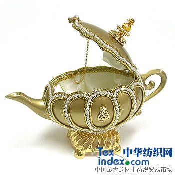 你相信這是雞蛋殼做的嗎