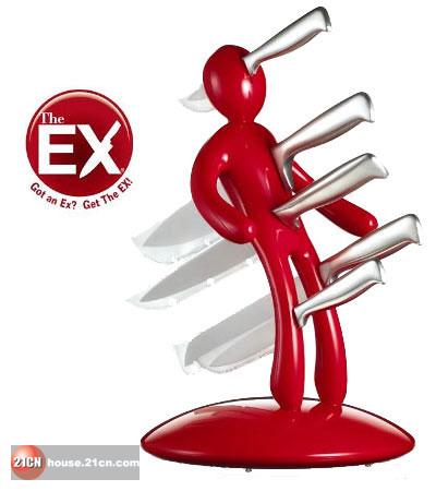 別致家居用品玩的就是創意