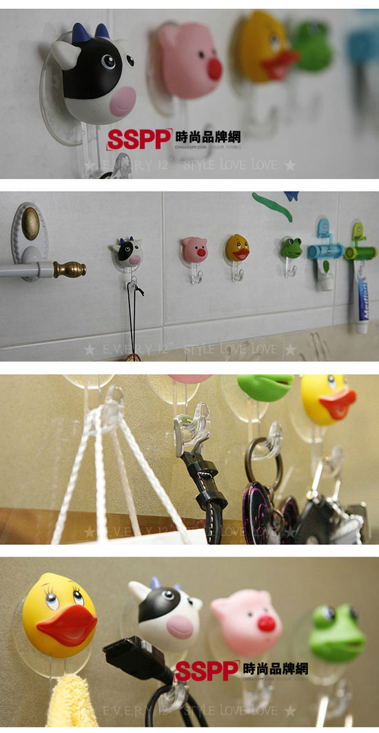 精靈小物創造居室可愛情愫