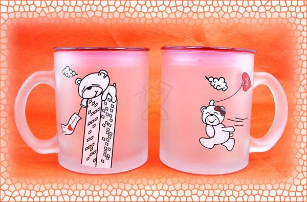 情侶水杯給你們清涼夏天透心涼感覺