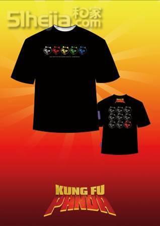 《功夫熊貓》火熱家品搶先看