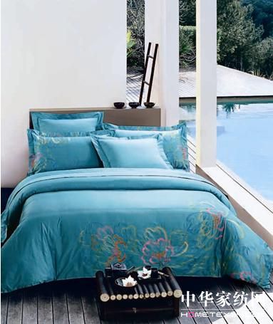 花雨傘家紡秋冬新品早知道