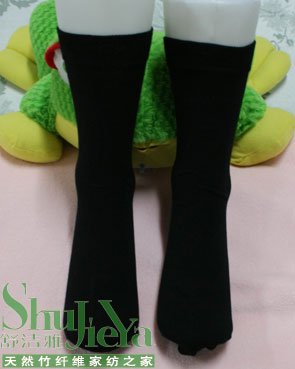 竹纖維襪子