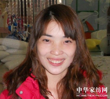 貝多絲家紡“優秀員工”專訪(一)