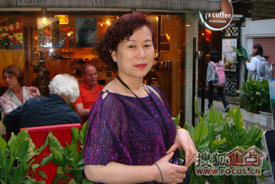 提籟雅沈陽區經理羅杰女士專訪