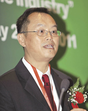 李翼:占領紡織服裝產業制高點