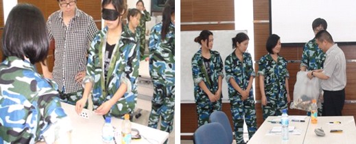 寶縵家紡第十屆新店培訓(xùn)特訓(xùn)營(yíng)