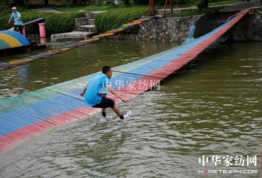 夢麗莎旅游拓展,打造“贏”團隊