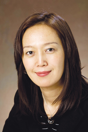 溫婷:敲開中國商機大門