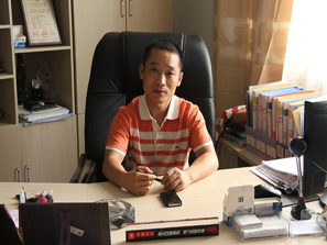 陸新生 :我們攜手一起走