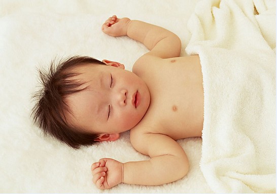 你的寶寶睡得好嗎?