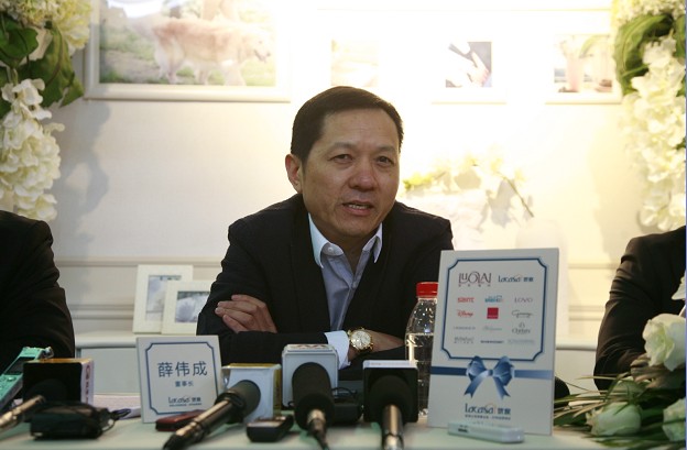 薛偉成:戰(zhàn)略領(lǐng)跑,打造百億級家紡新版圖