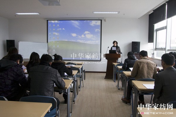 紫羅蘭家紡第五期新員工培訓(xùn)拉開(kāi)帷幕