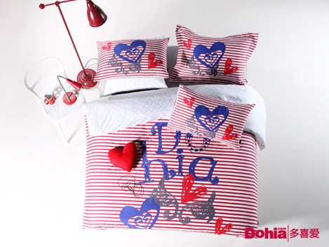 多喜愛新品上市:好色之途,風尚春夏