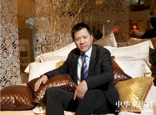 家紡掌舵者薛偉成的創(chuàng)業(yè)傳奇故事