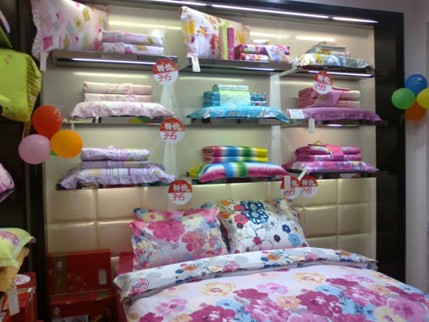 東方刺繡上海周浦專賣店盛大開(kāi)業(yè)