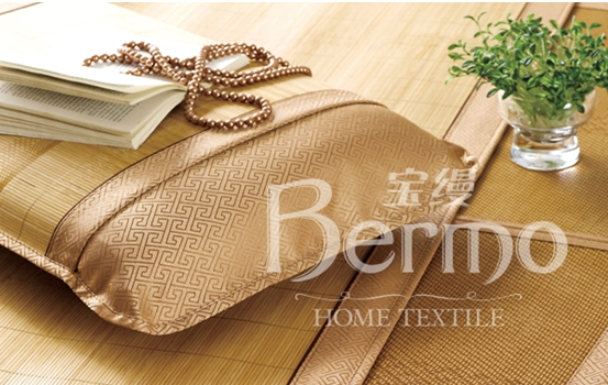 寶縵家紡:清新夏日“涼”身打造