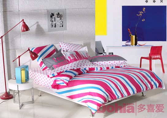 多喜愛家紡:時(shí)尚家居生活,玩轉(zhuǎn)并不難