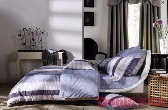 多喜愛家紡:時尚家居生活,玩轉并不難