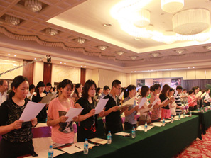 莎鯊家紡2012秋冬新品發(fā)布會璀璨召開