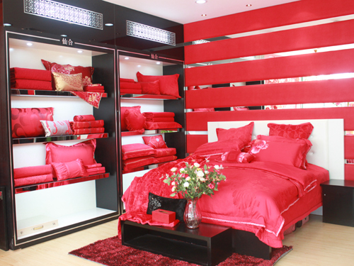 仙合家紡家居藝術生活館讓您體驗生活情趣