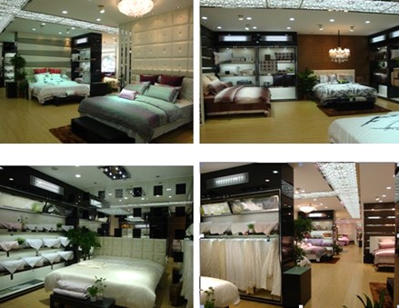 仙合家紡家居藝術生活館讓您體驗生活情趣