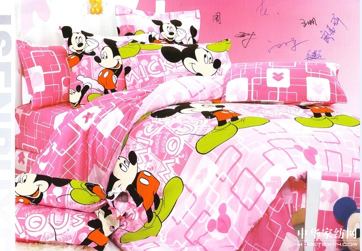 貝多絲支招兒童家紡用品的挑選