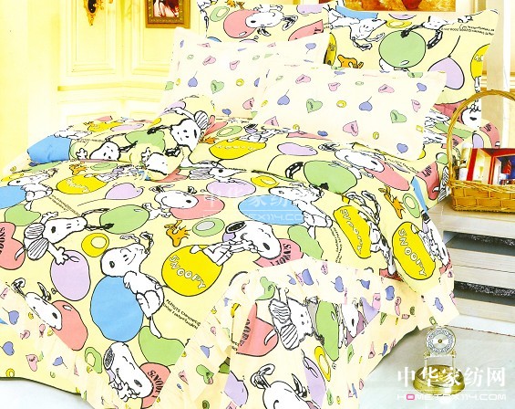 貝多絲支招兒童家紡用品的挑選