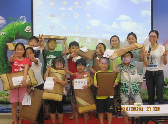 “遠(yuǎn)夢(mèng)•圓夢(mèng)”六一兒童節(jié)親子活動(dòng)圓滿結(jié)束