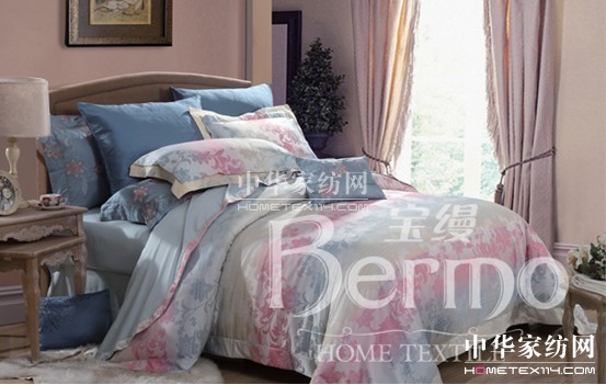 寶縵家紡:“凍齡時代”的cute感床品