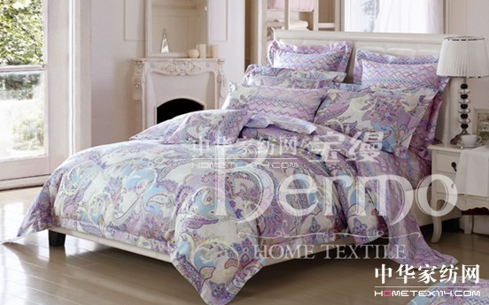 寶縵家紡:“凍齡時代”的cute感床品