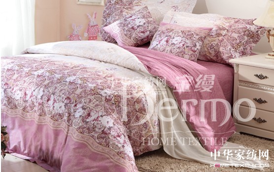 寶縵家紡:睡床換彩妝就寢好心情